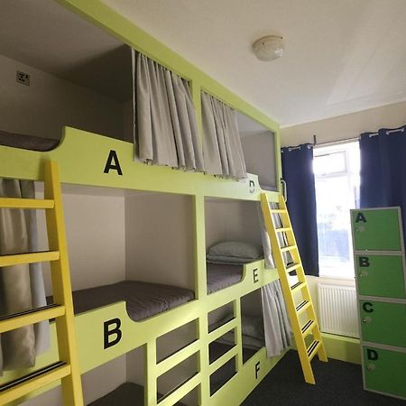 Birmingham Central Backpackers Bagian luar foto
