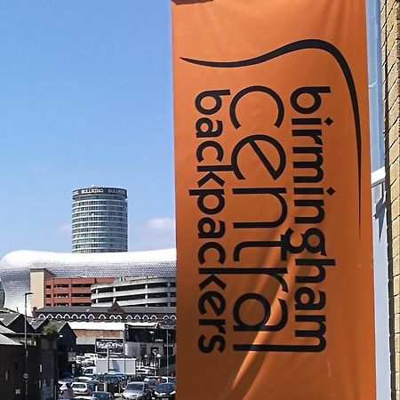 Birmingham Central Backpackers Bagian luar foto