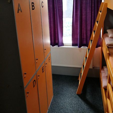 Birmingham Central Backpackers Bagian luar foto
