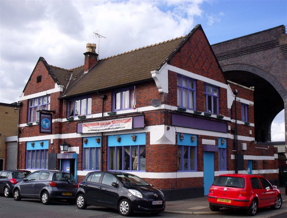 Birmingham Central Backpackers Bagian luar foto