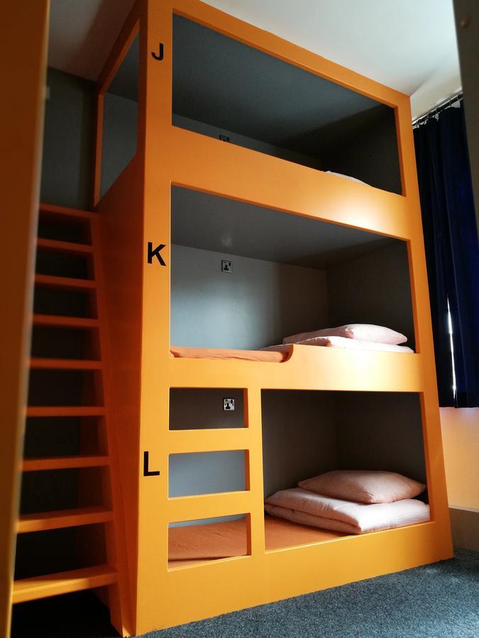 Birmingham Central Backpackers Bagian luar foto