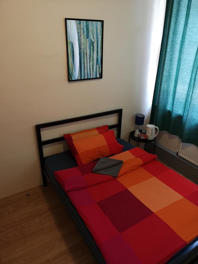 Birmingham Central Backpackers Bagian luar foto